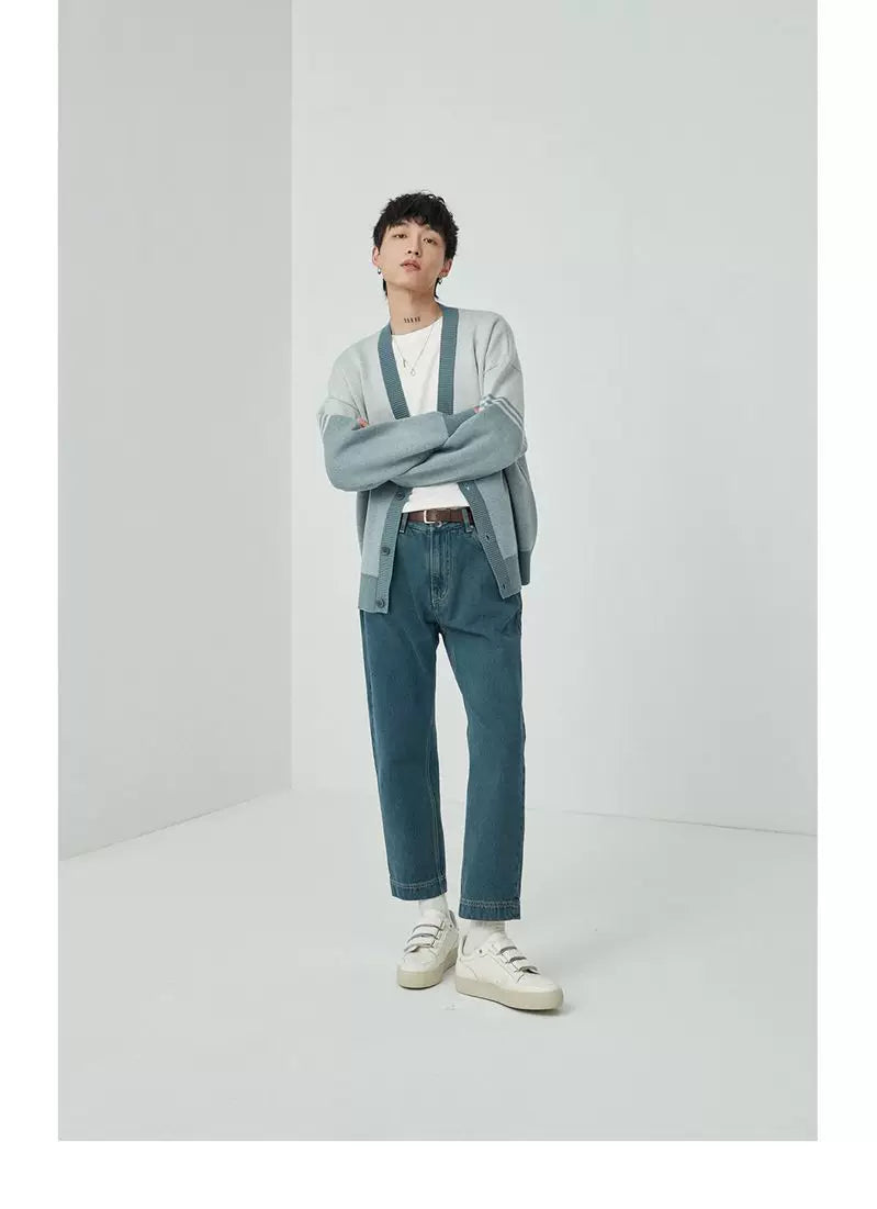 Double-Sided Mercerized Long Staple Cotton Tee
