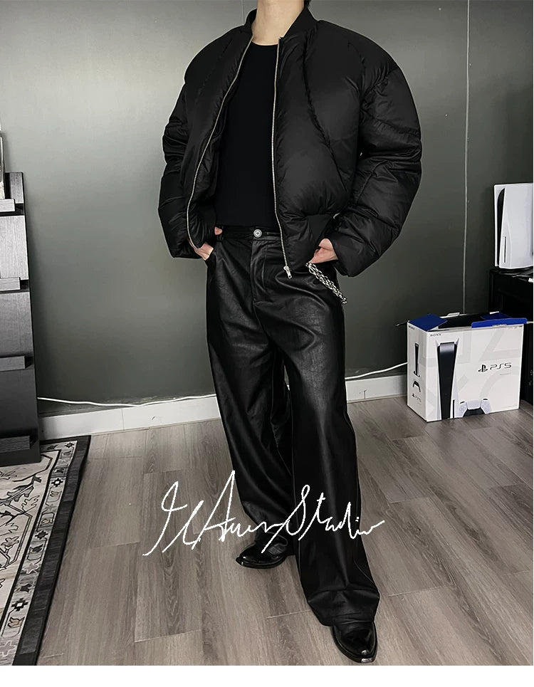 Boxing Down Coat