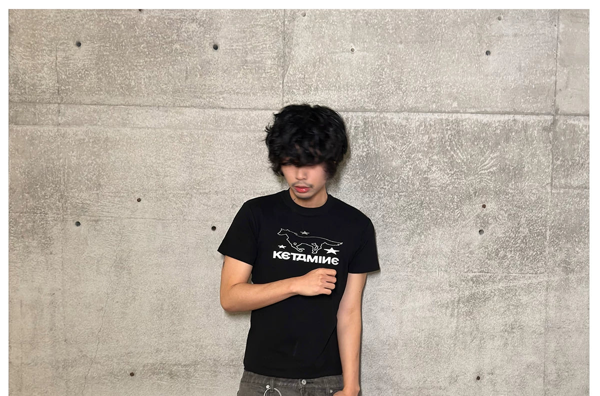 Rock Music Graphic Slim Tee