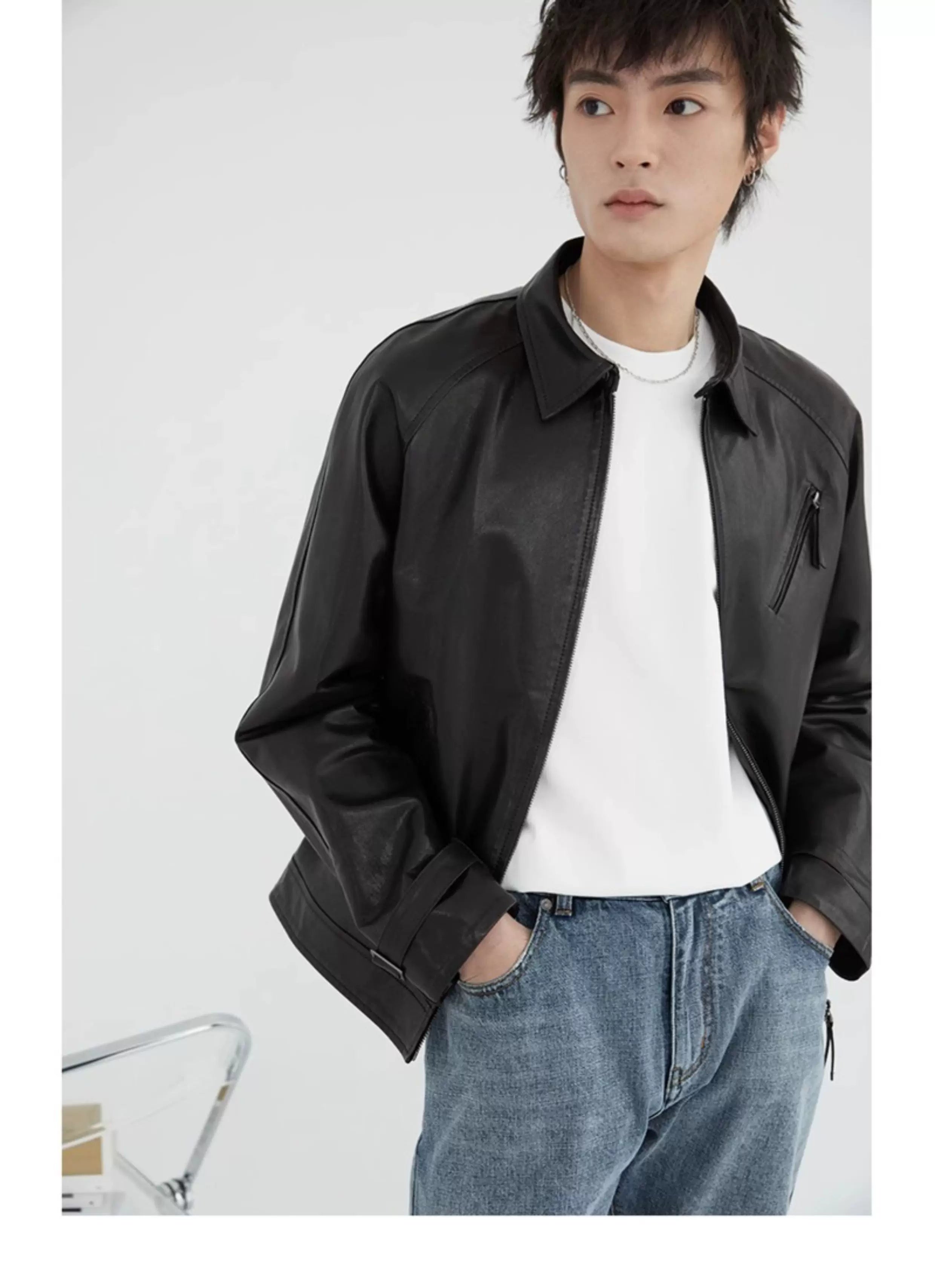 Standard Mercerized Cotton Tee