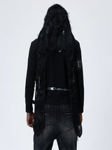 Long Rabbit Ear Hip Hop Durag