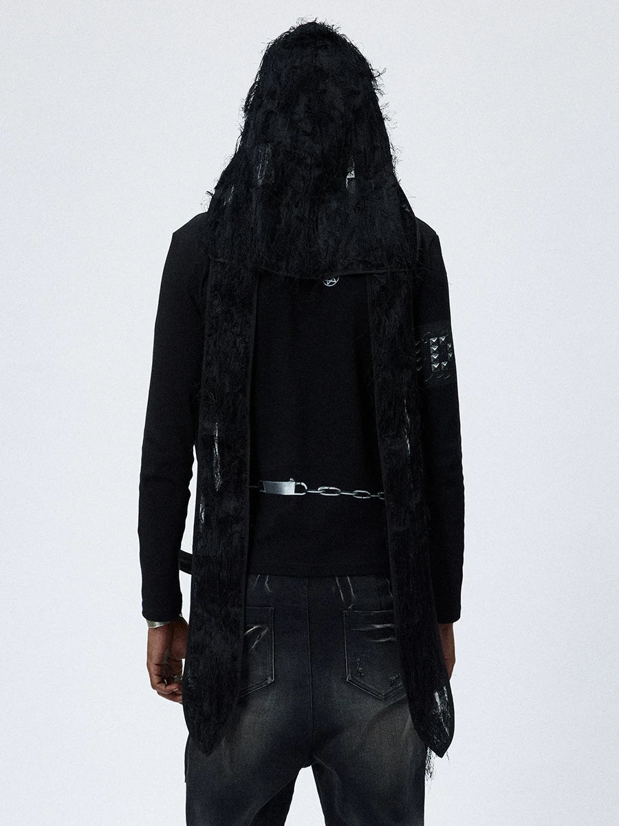 Long Rabbit Ear Hip Hop Durag