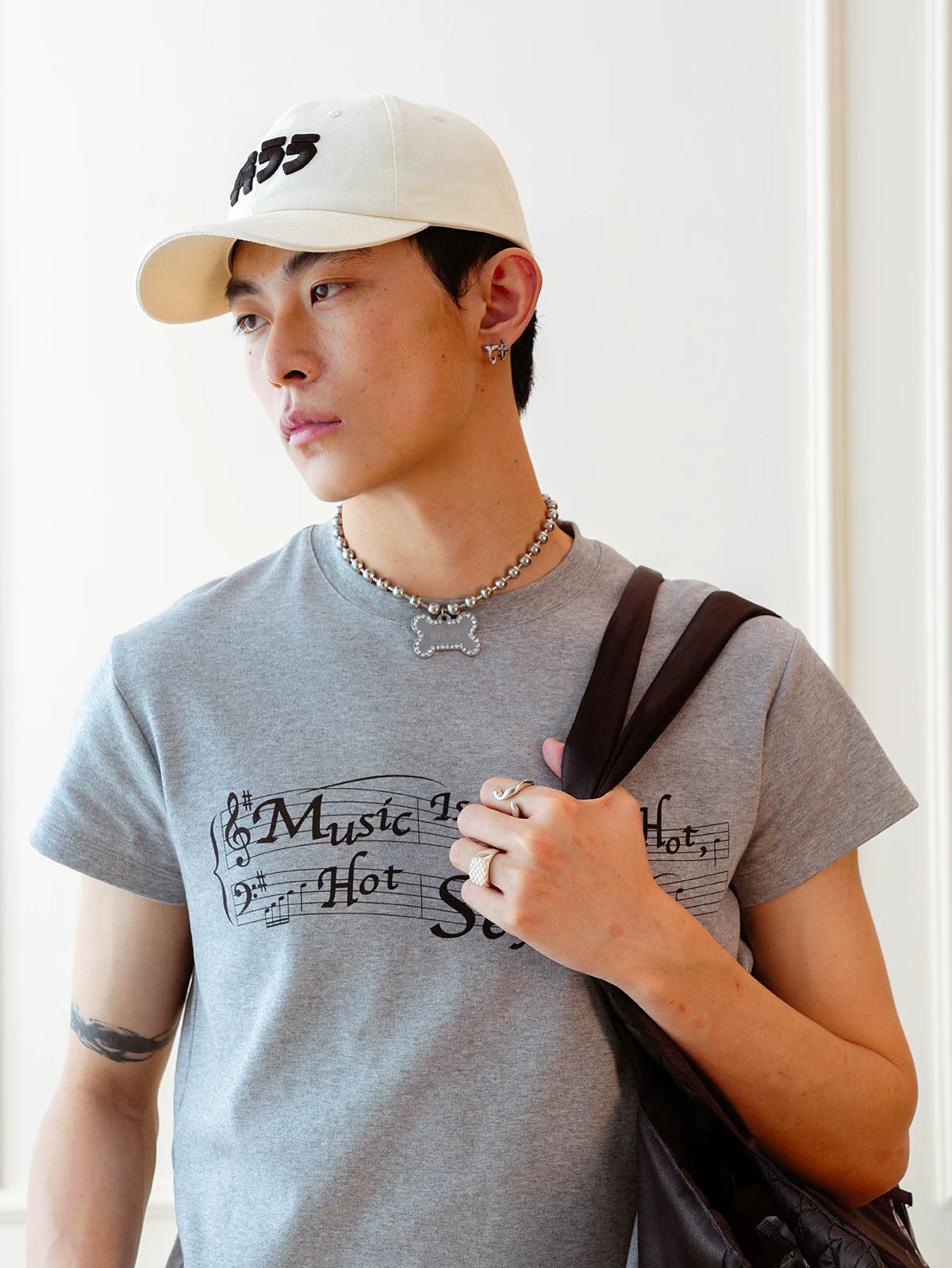 Unisex Adjustable Small Baseball Cap