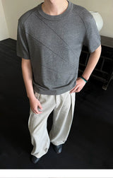 Men's 100% Lyocell Knit Tee