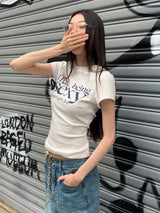Sexy Unisex Fitted Stretch Tees