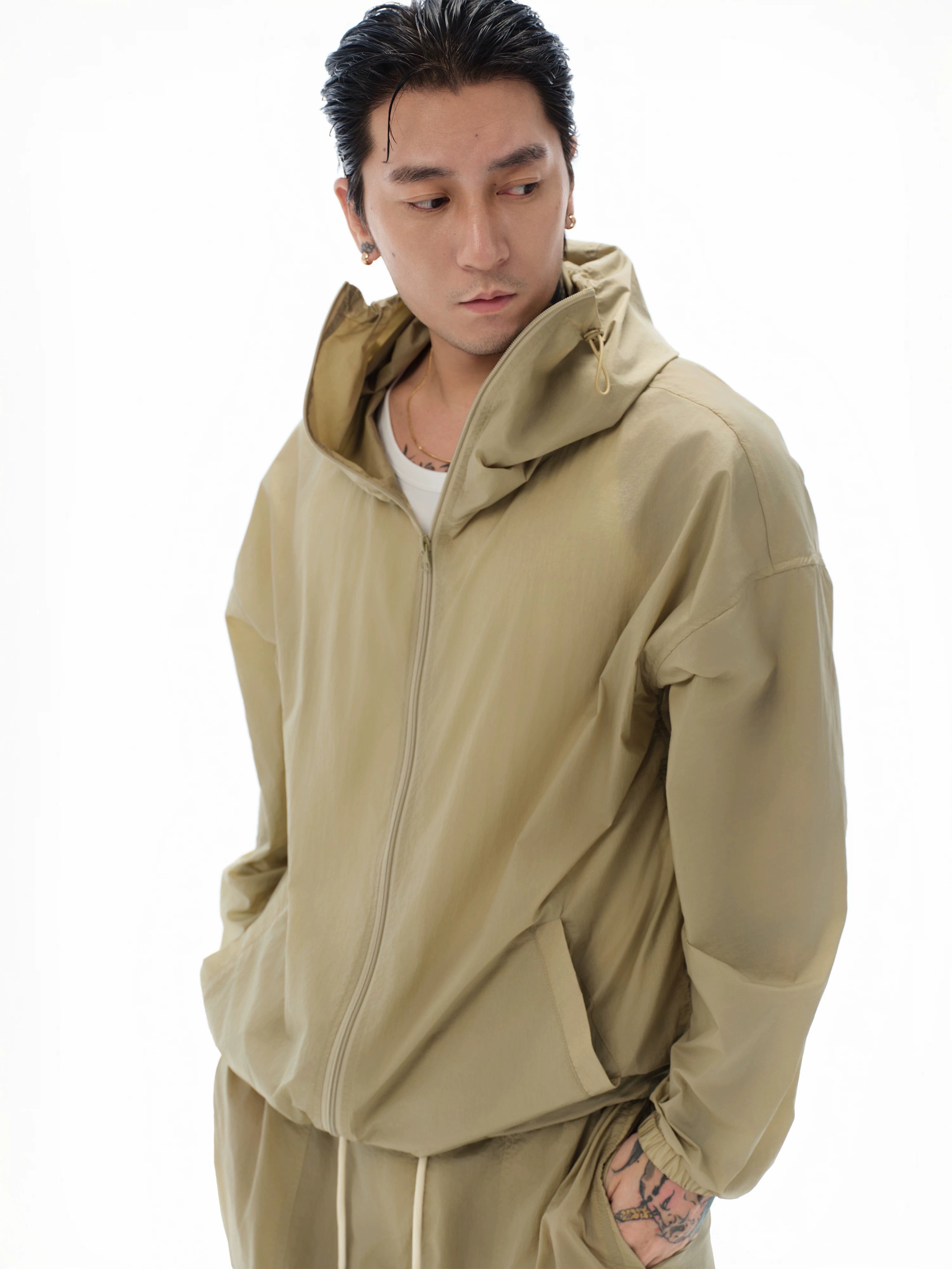 UPF 40+ Sun Protection Suit