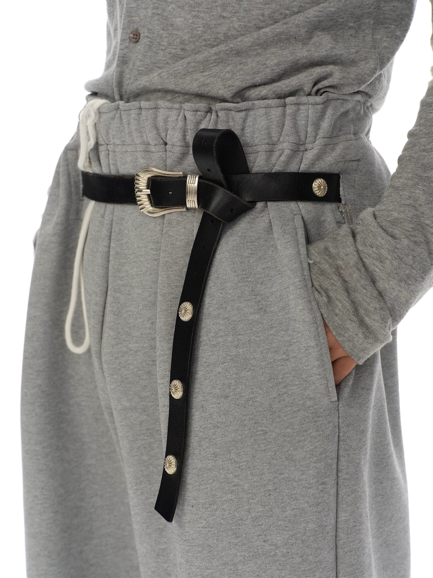 Men's Heavy Terry Loose Sweatpants