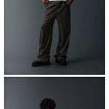 Slim Fit Vintage Print Tee