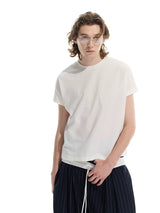 Men's Casual Short Sleeve Cotton Tee