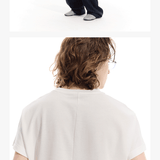 Men's Casual Short Sleeve Cotton Tee