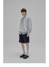 Blue White Striped Pocket Shirt