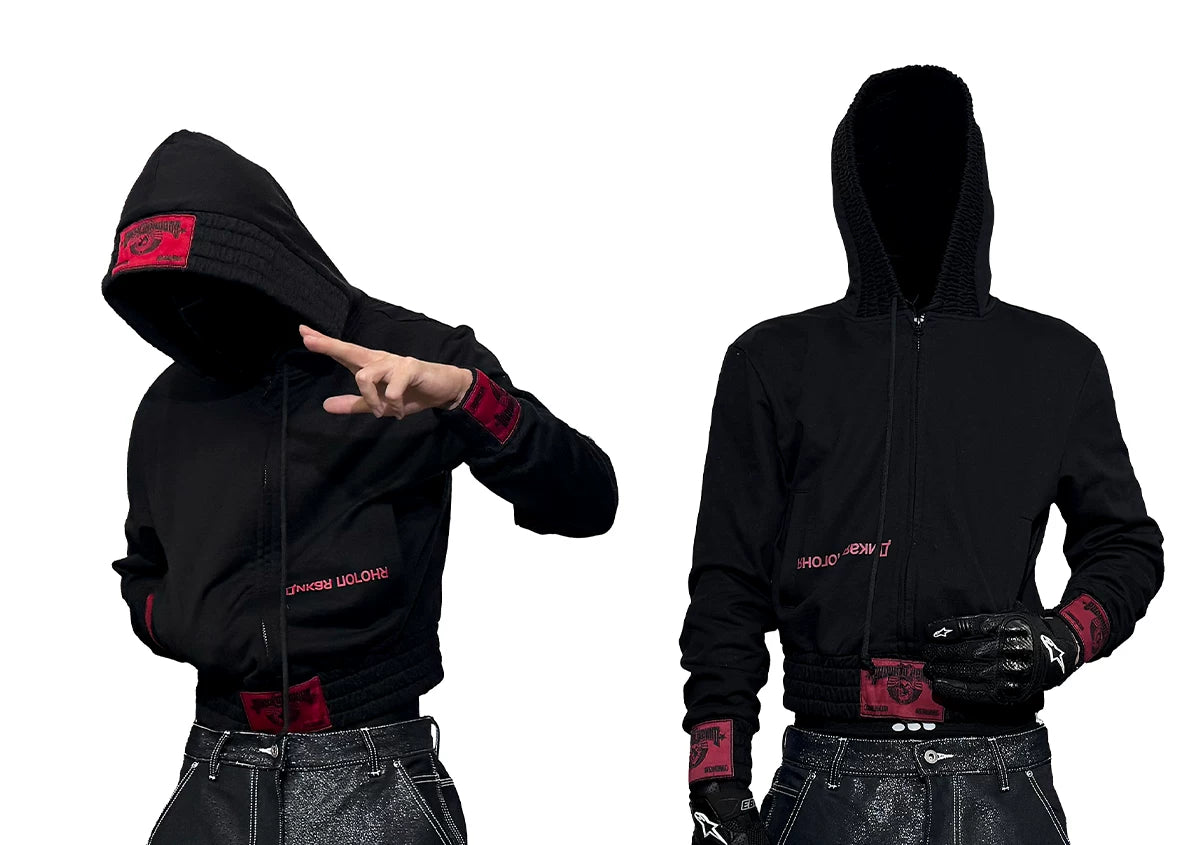 Lumberjack Fit Silver Line Raw Jeans