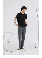 Standard Mercerized Cotton Tee