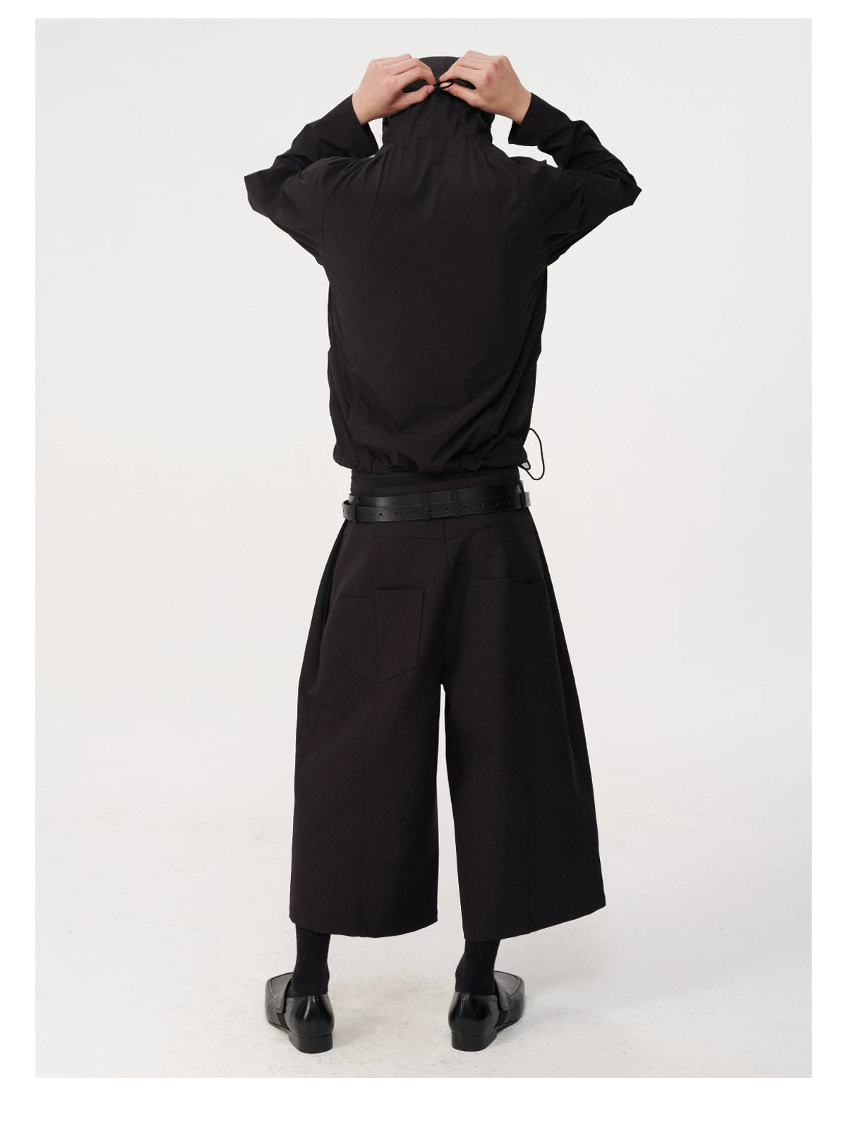 Hooded Drawstring UPF100+ Sun Protective Jacket