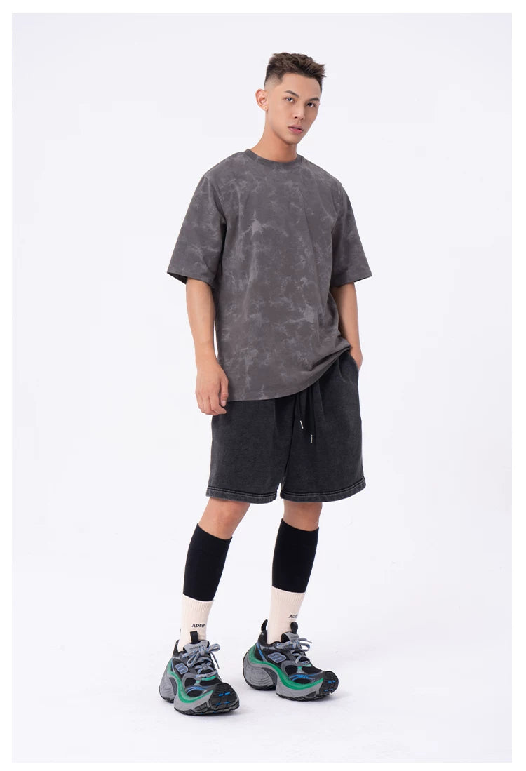 Men's Vintage 5-Inch Stretch Cotton Shorts