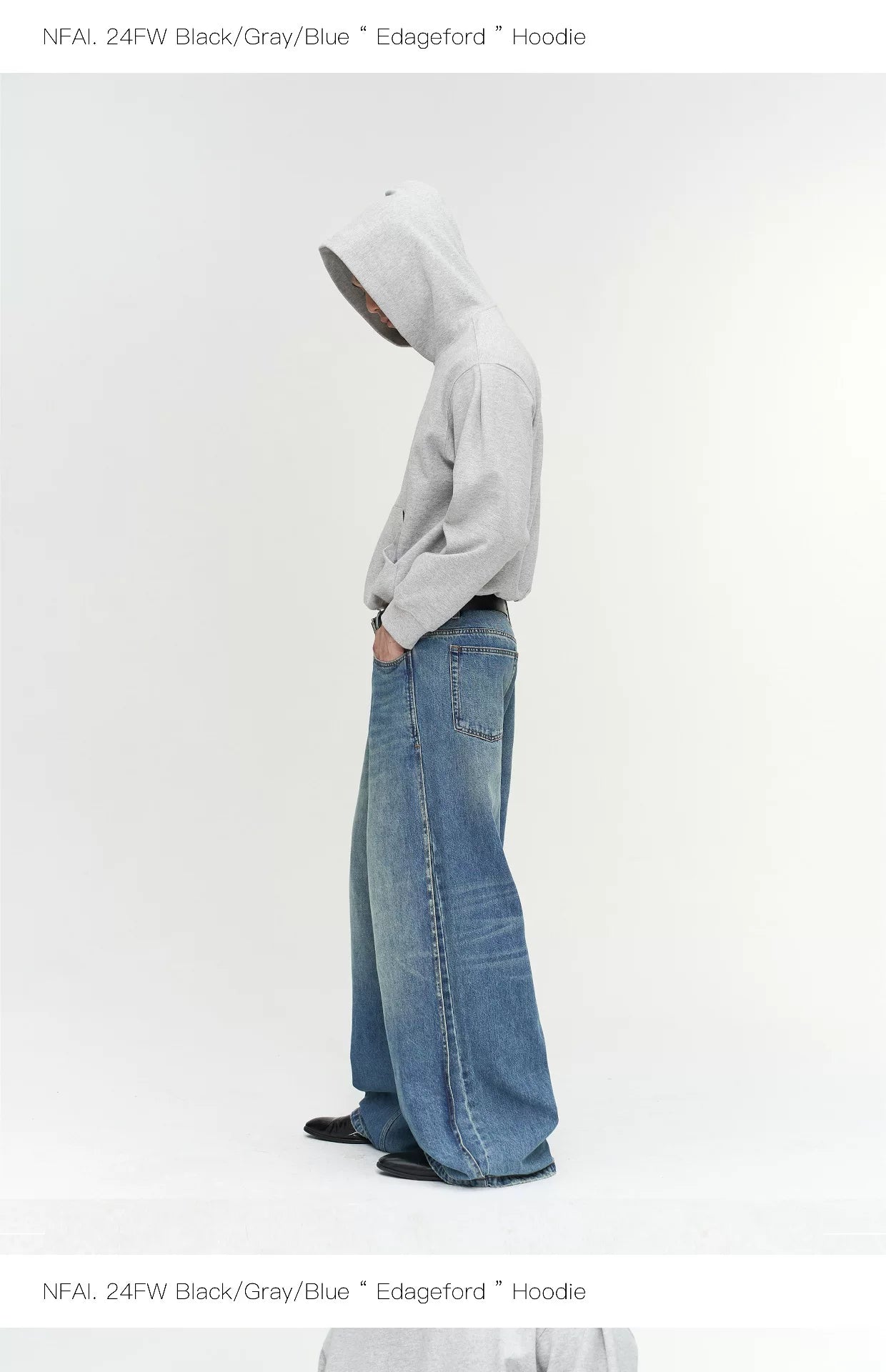Multi-Color Magnetic Hoodies
