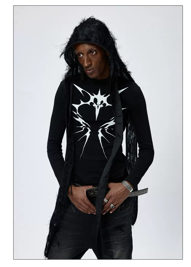 Long Rabbit Ear Hip Hop Durag