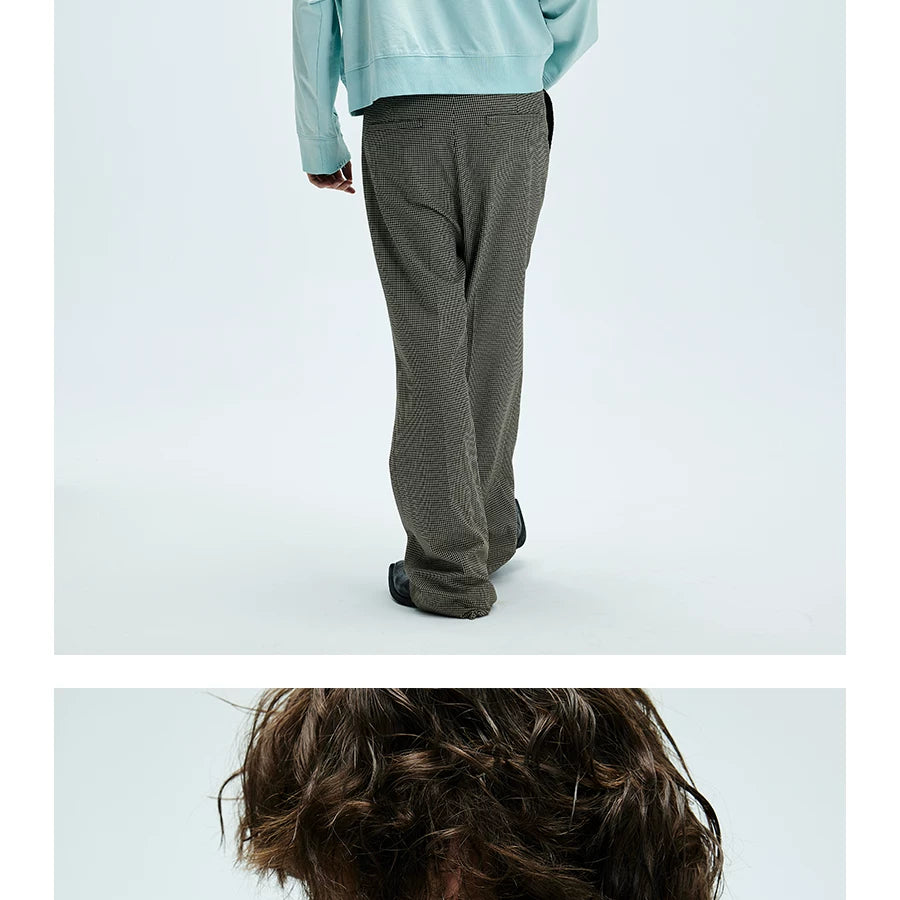 Four Color Baggy Couple Crewneck Sweatshirts