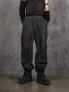 Demon Tooth Heavyweight Distressed Cuffed Sweatpants