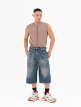 Men's Loose Sleeveless Sports Vests