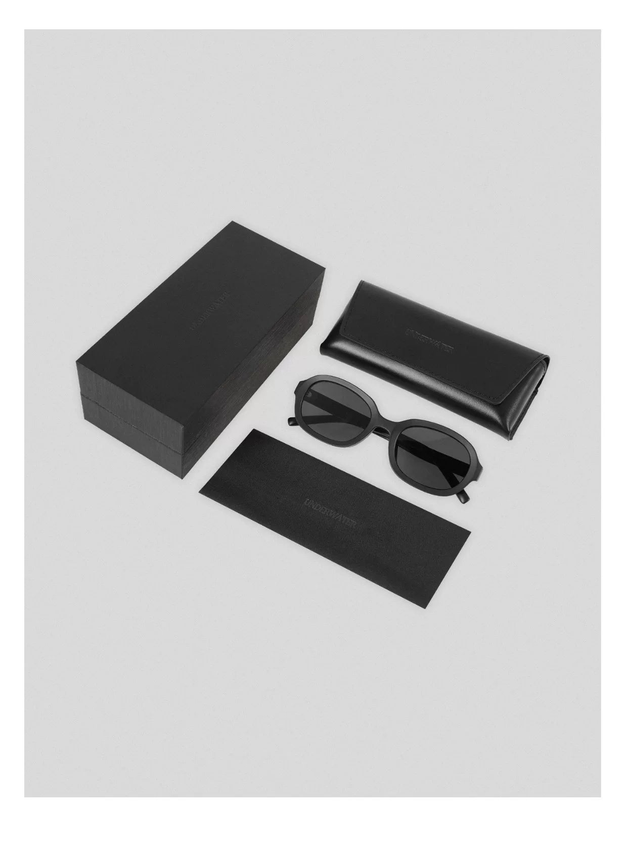 Matte Sunglasses