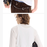 Cooling Pima Cotton Slim Tees