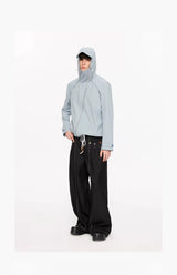 Breathable Teflon 3-Proof Soft Shell Jacket