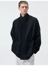 Japanese Triacetate Leather Jacket