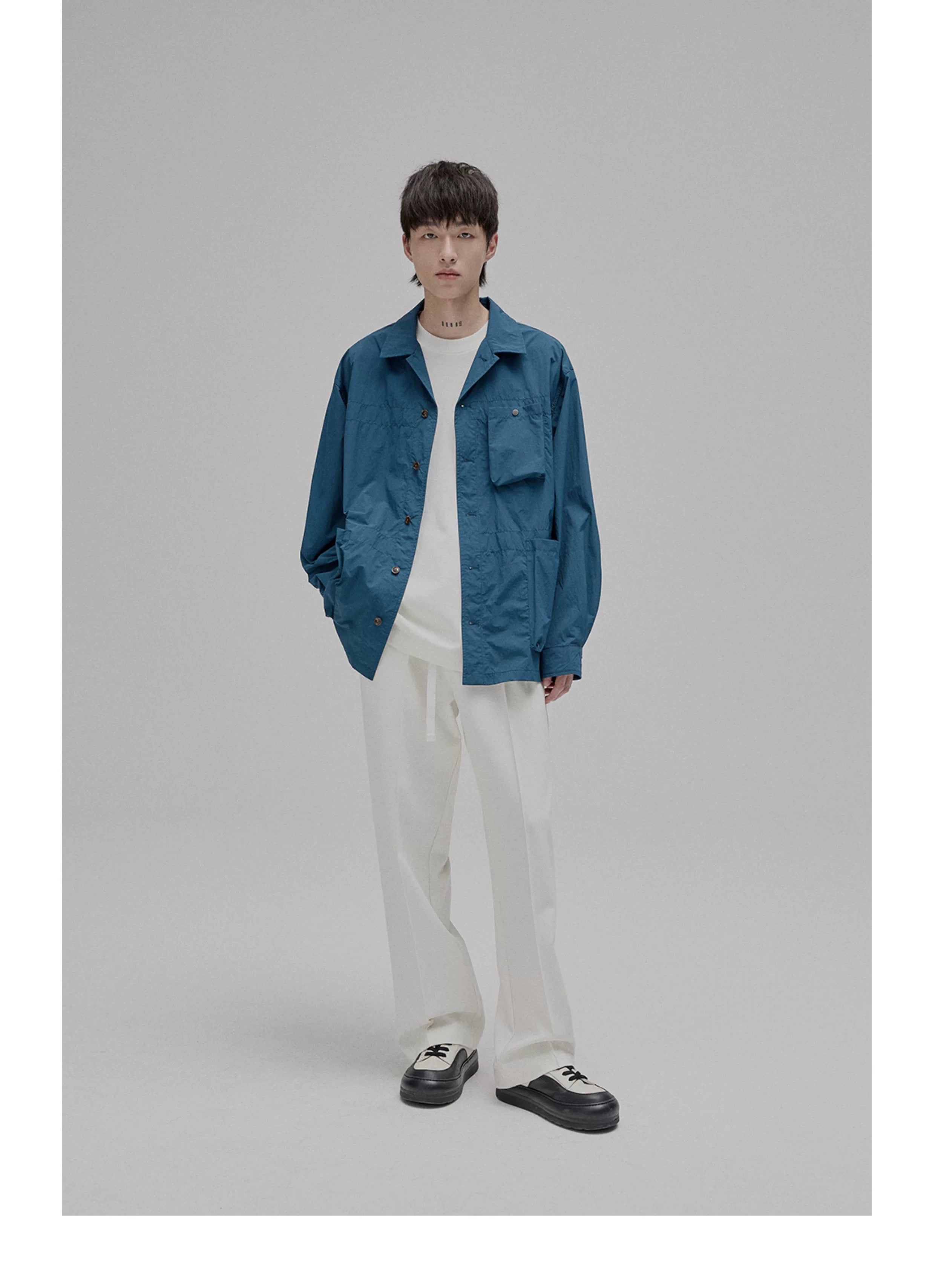 Tie Waist Straight Leg Knit Pants