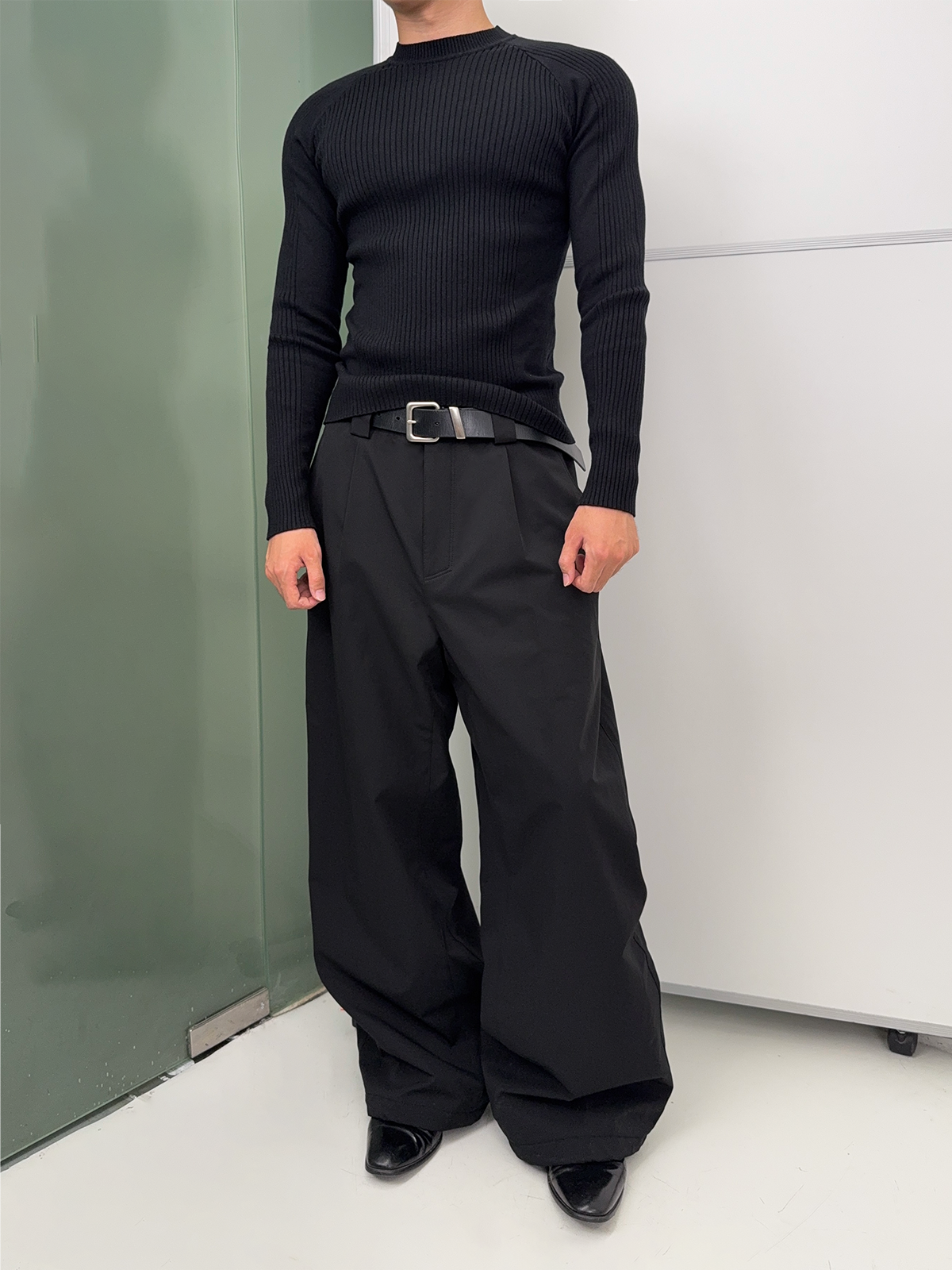 Fleece Lined Hard Shell Waterproof Pants