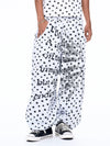 Men's Star Polka Dot Print Joggers