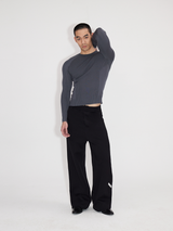 Straight Lightweight Training Sweatpants