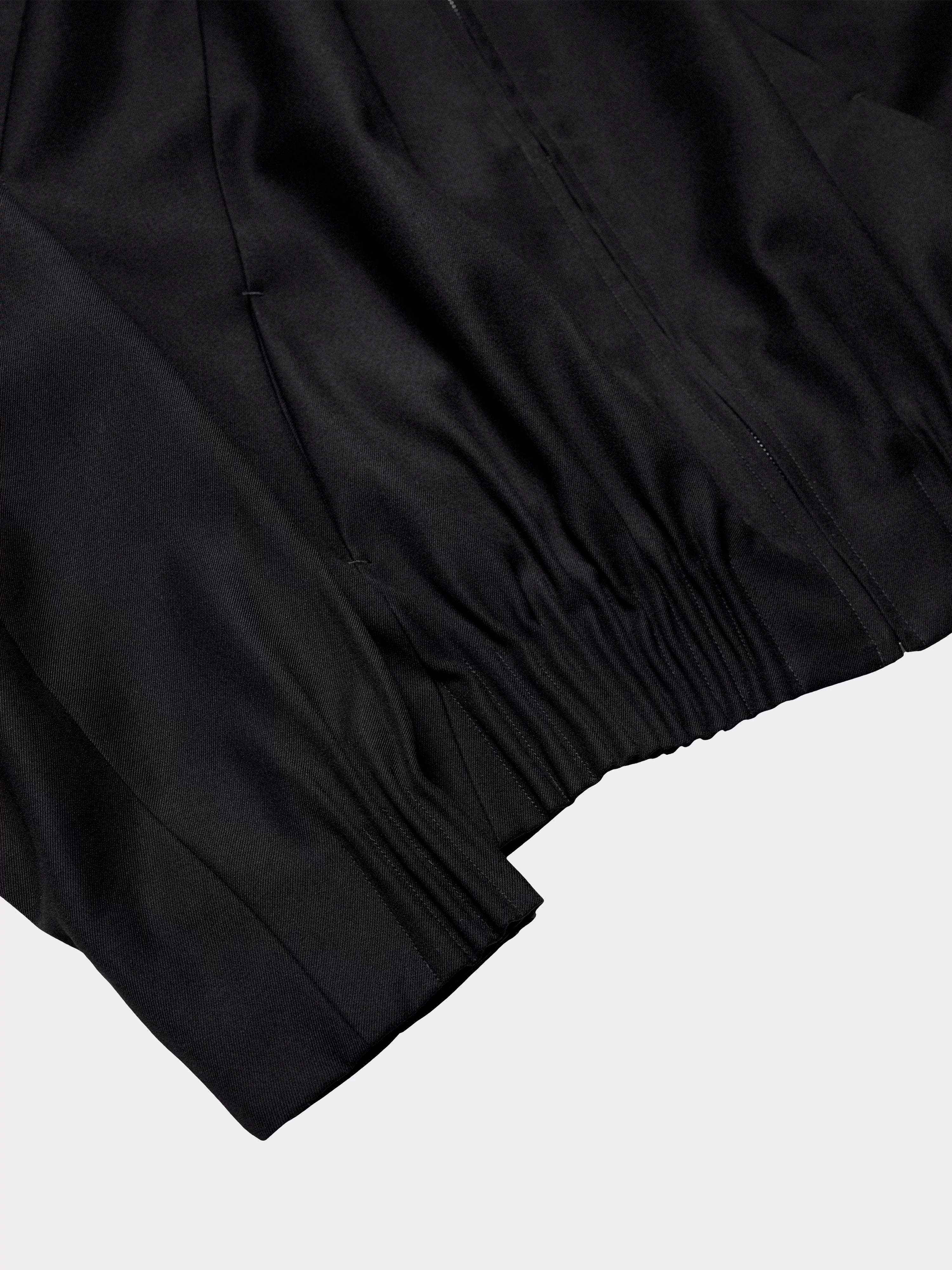 Minimalist Tailored Seamless Wrinkle-free Jacket