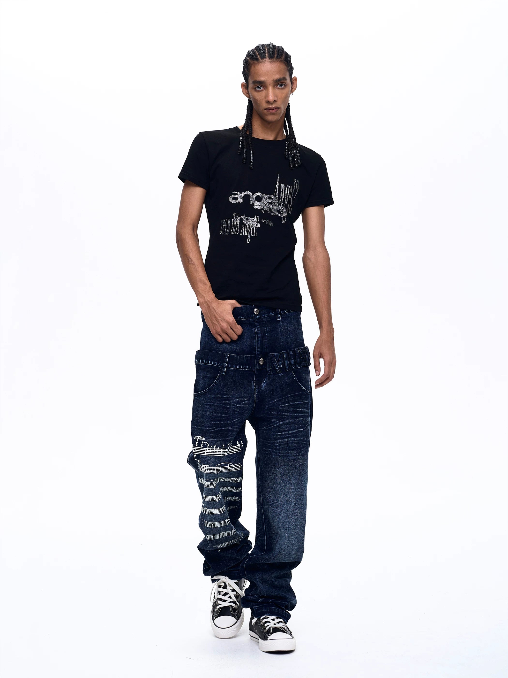 Men's Short-Sleeve Graphic Tees