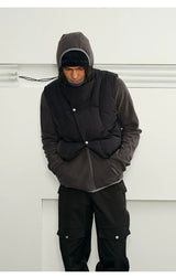 Unisex Waterproof 90% Duck Down Vest