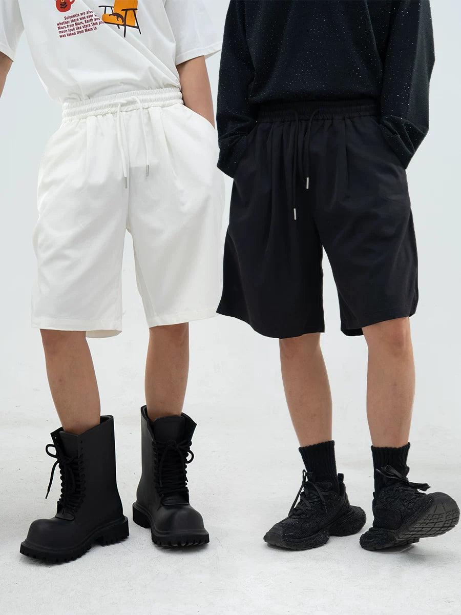 Men's Five Inch Ice Silk Shorts
