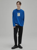 Stretchy Pleated Tapered Crop Pants