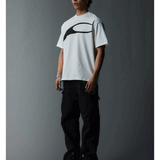 Short-Sleeve Three-Color Cotton Graphic T-shirts