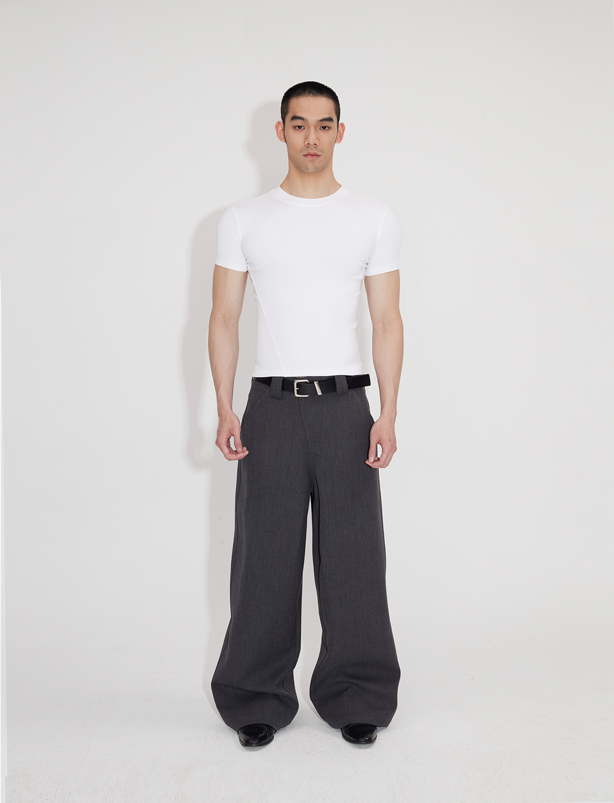 Fitted Short Sleeve Tees