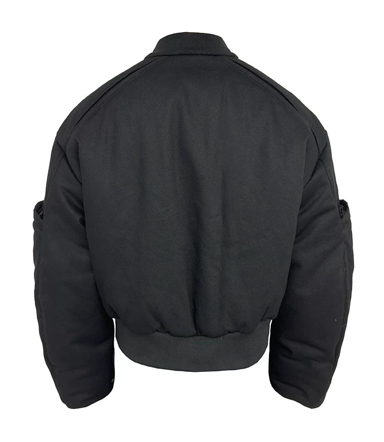 Oversized 3M Thinsulate Bomber Jacket
