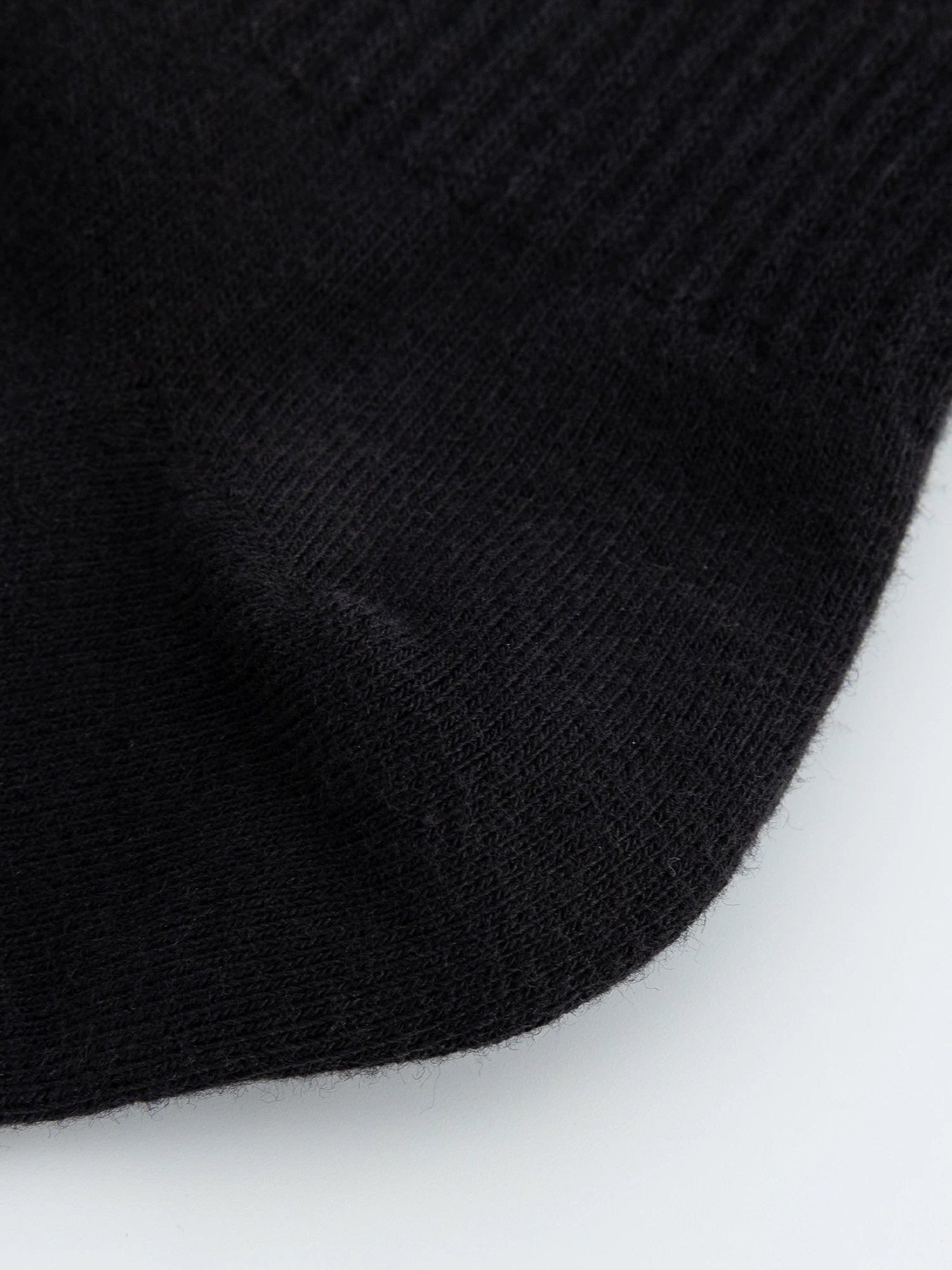Men's One Size Cotton High-Top Socks