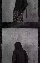 Long Ear Wasteland Distressed Mesh Durag
