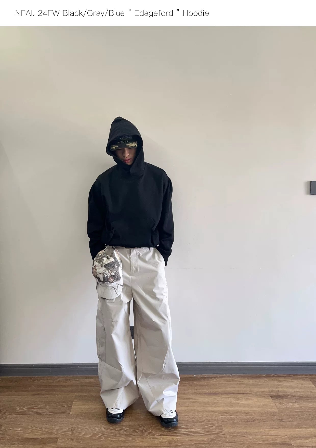 Multi-Color Magnetic Hoodies