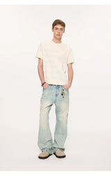 Double-sided Short-sleeve Cool Quick-dry Tee