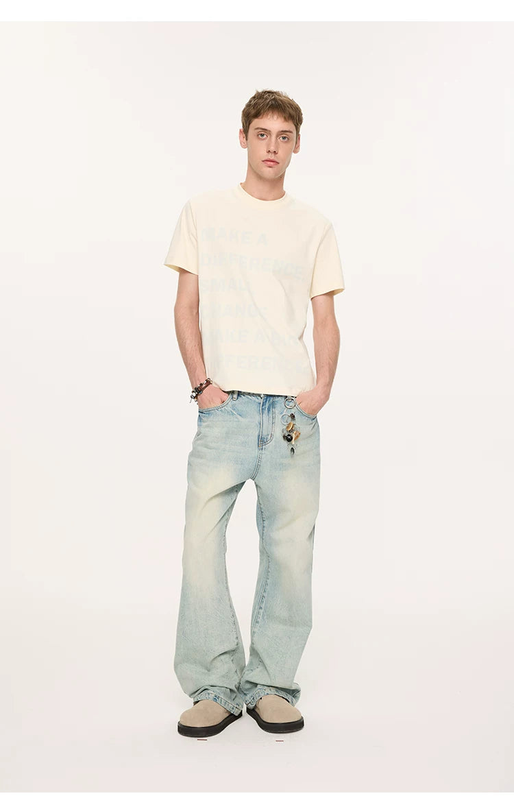 Double-sided Short-sleeve Cool Quick-dry Tee