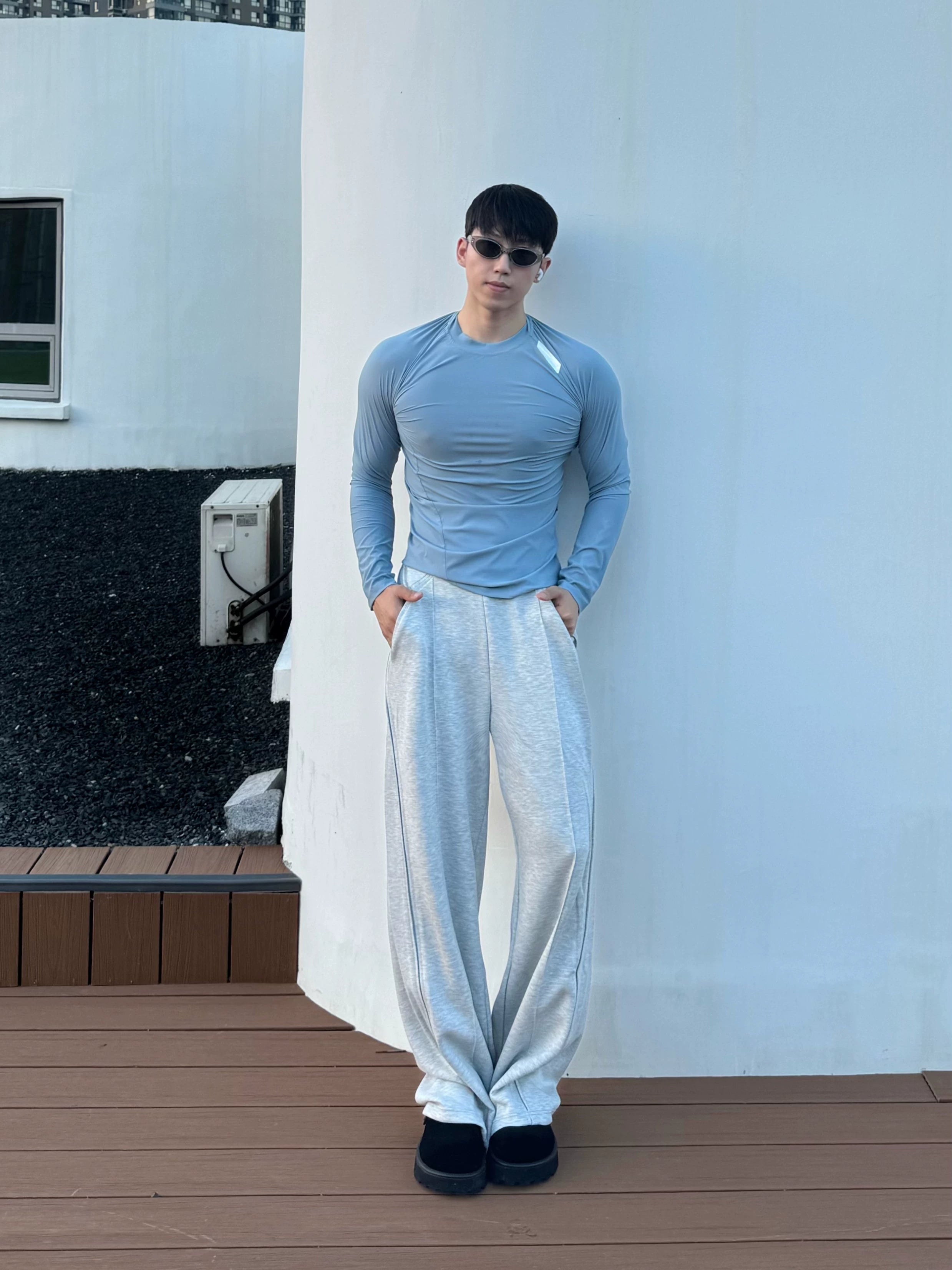 Cool Dry Training Long Sleeves