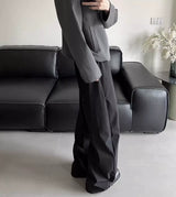 Drawstring Waterproof Windproof Joggers