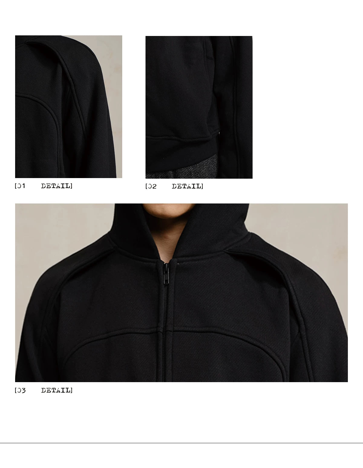 Armored Hoodie