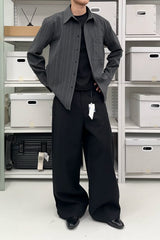 Wrinkle-Resistant Chest Pocket Shirts