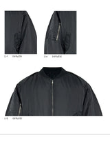 Boxy Curved 3M Thinsulate Coat